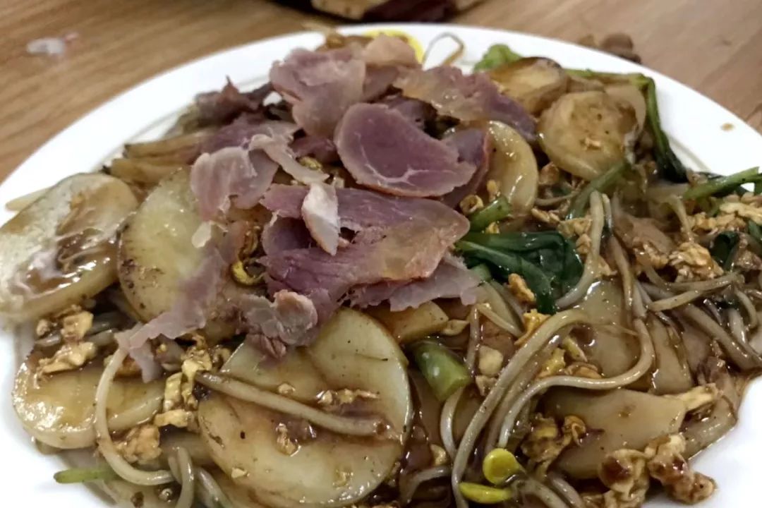 健康路熟不熟?这8家店你未必都吃过哇?