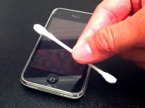 你的iphone有问题怎么解决,如何清洁苹果手机屏幕