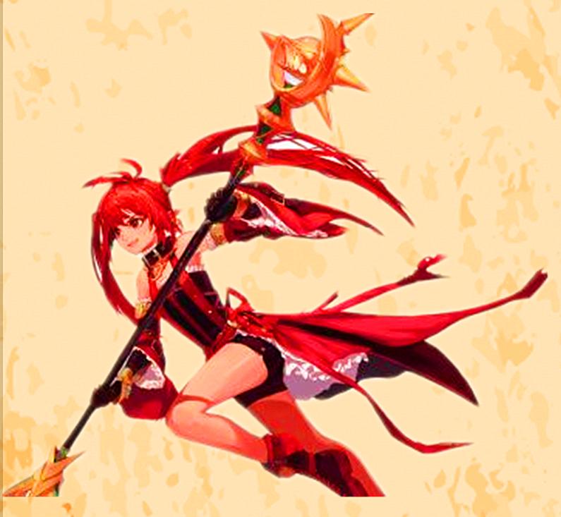 dnf签到给的95哈林史诗,dnf签到送的武器