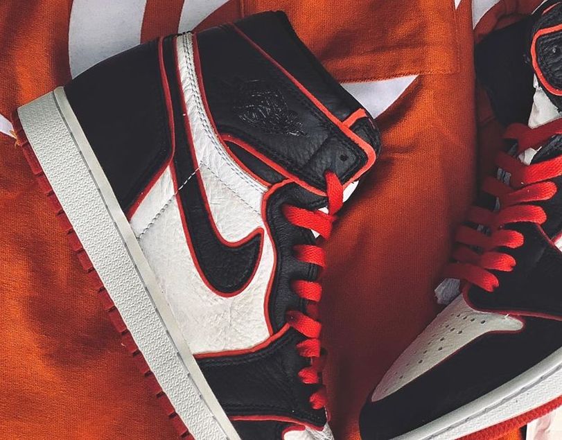 耐克新aj款,耐克aj1新鞋