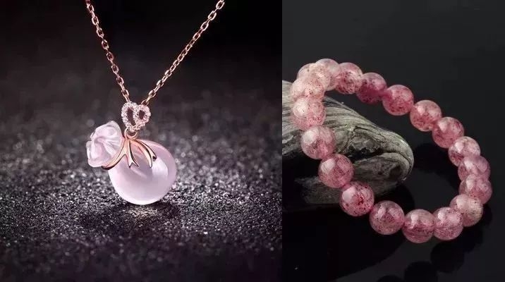 草莓晶是天然的还是合成的,草莓晶属于水还是火