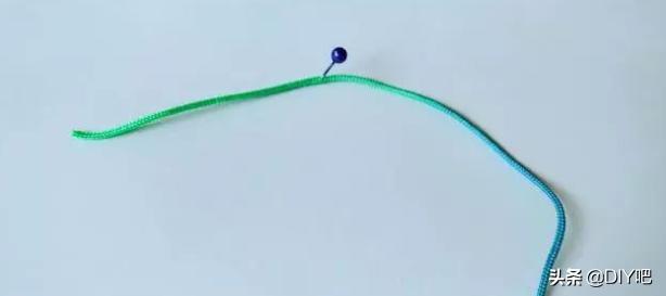 冰花结的简单编法看一遍,中国结编织教程如意冰花结
