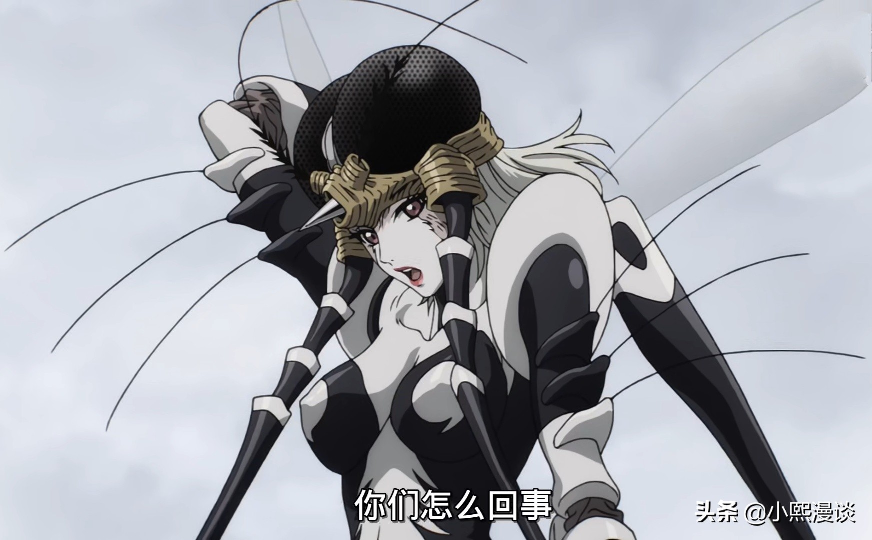 一拳超人漫画动画对比第二季,一拳超人第二季对比漫画