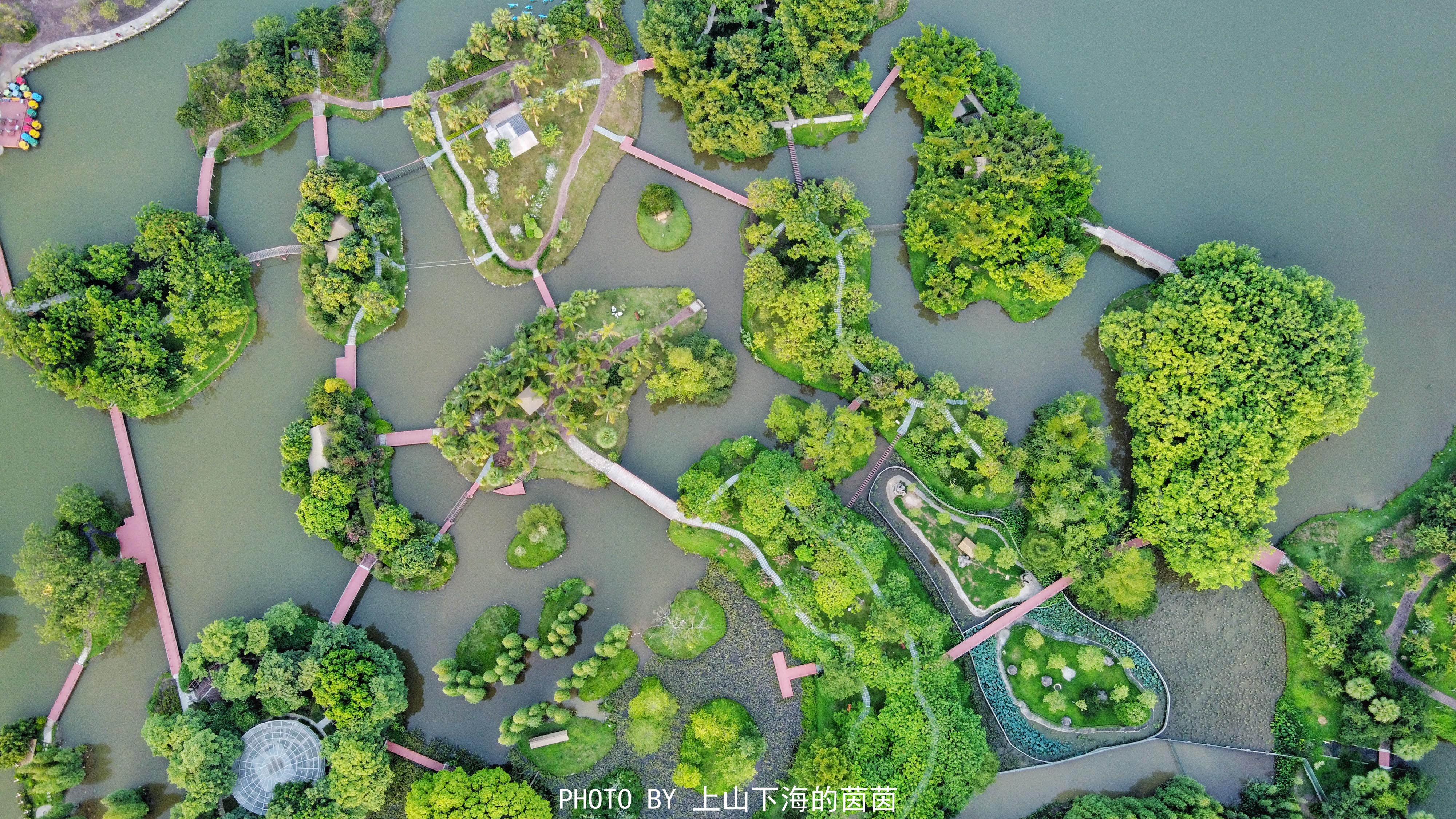 清远市佛冈森波拉度假区,佛冈森波拉度假森林免费攻略