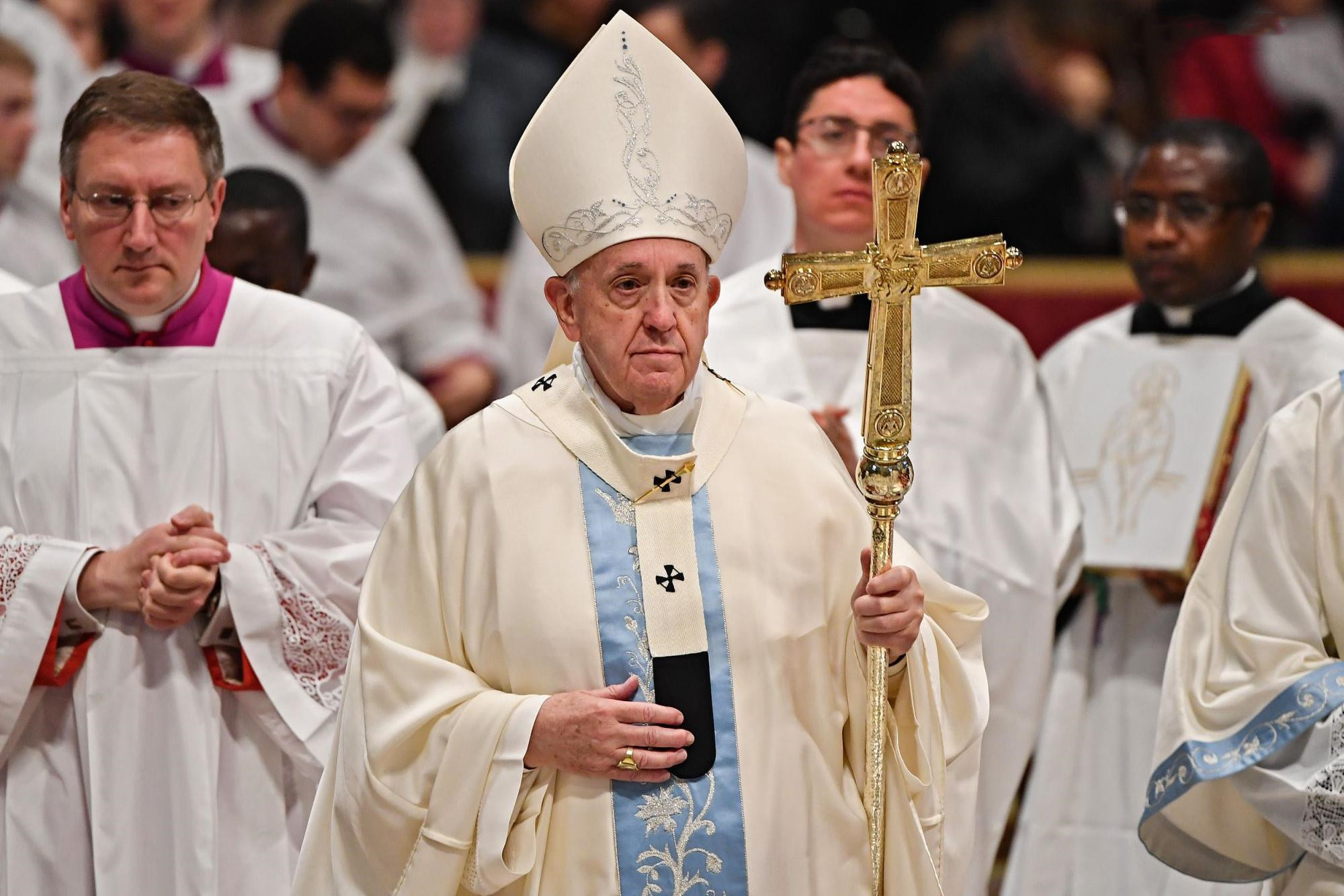 意大利人不想吞并梵蒂冈吗,意大利二战期间为什么不打梵蒂冈