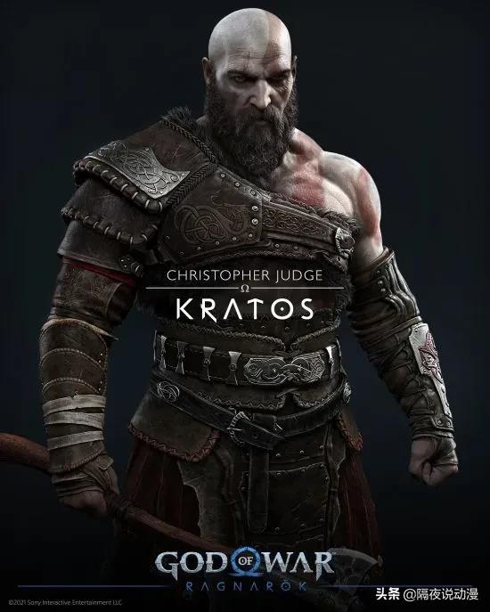 《战神》新作“抄袭”胖子雷神？锤哥：别跟风，我已练出一身肌肉