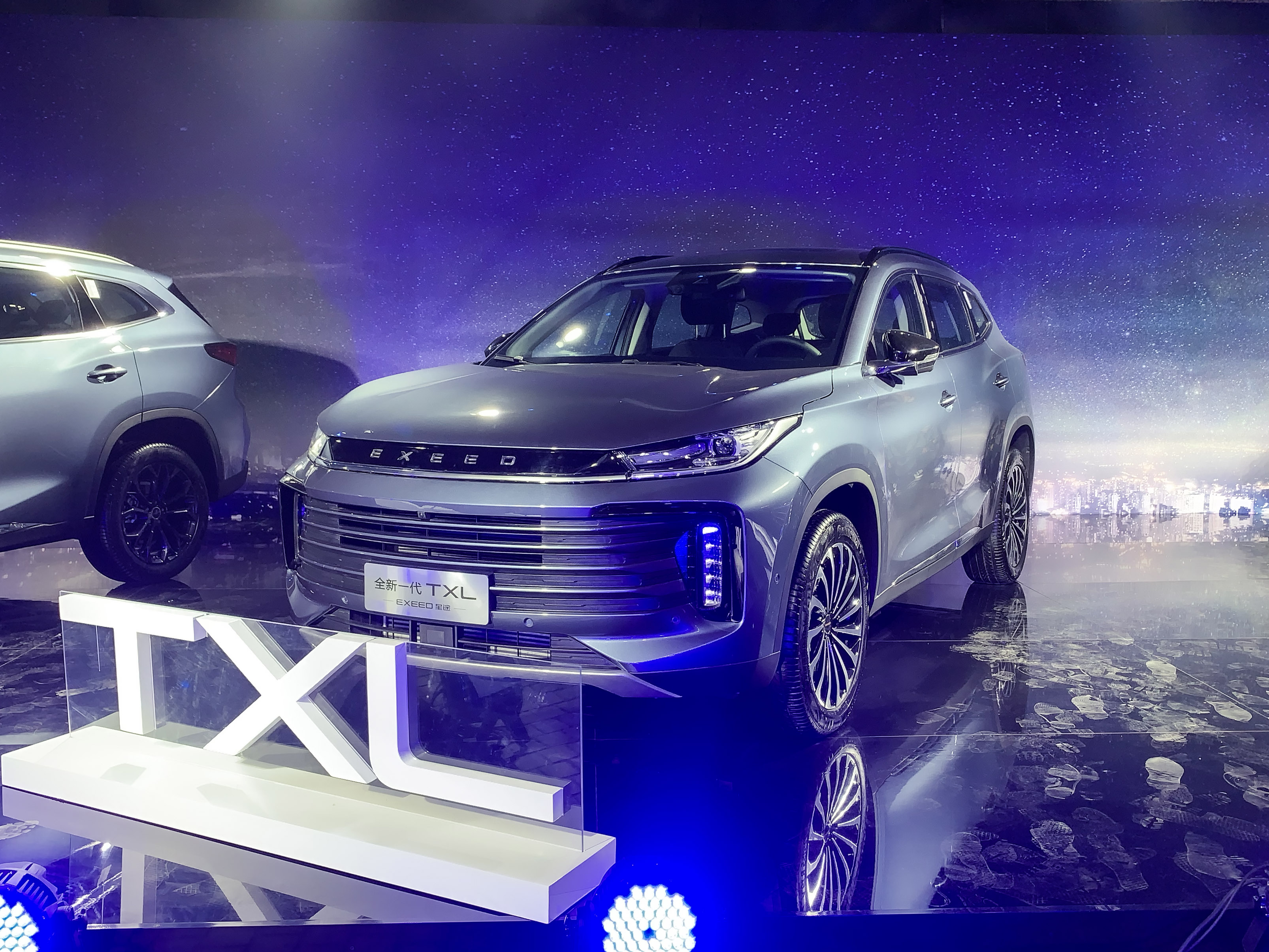 五星安全家用车,五星安全车型