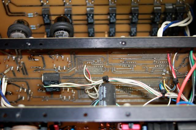 arc分体胆前级,arc胆前级