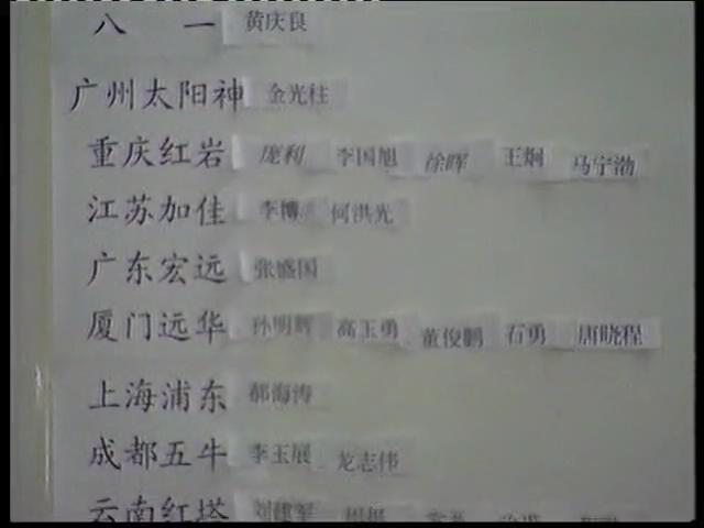 中国足球的悲情解说,中国足球心酸纪录片