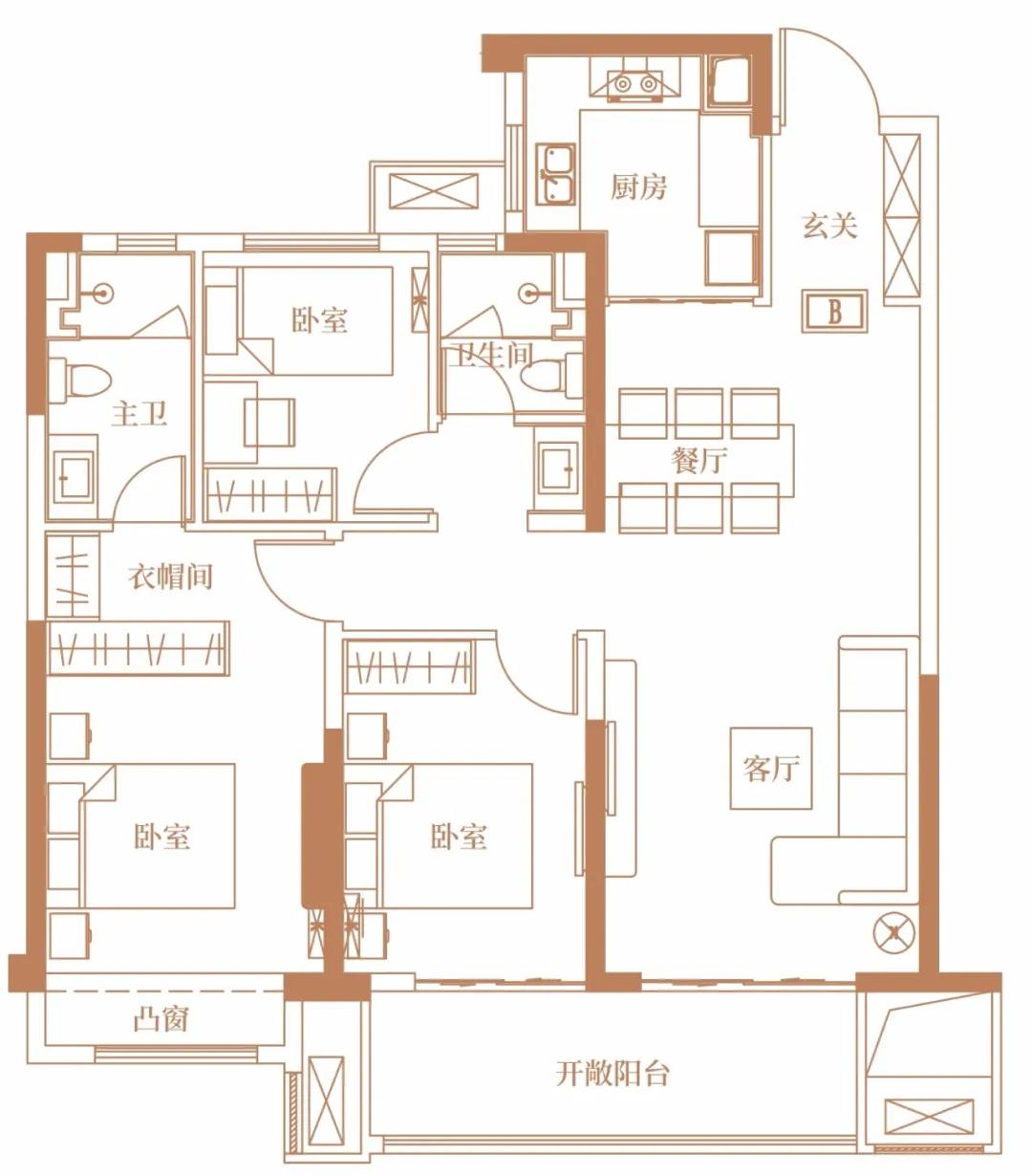中原区高品质楼盘,中原区精装修楼盘有哪些