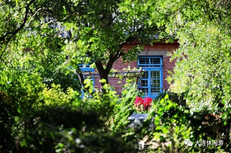 大连九月旅游攻略大全,大连11月旅游的最佳地方