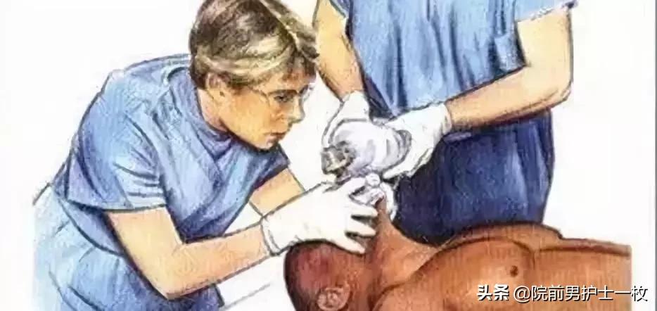 最全简易呼吸器操作