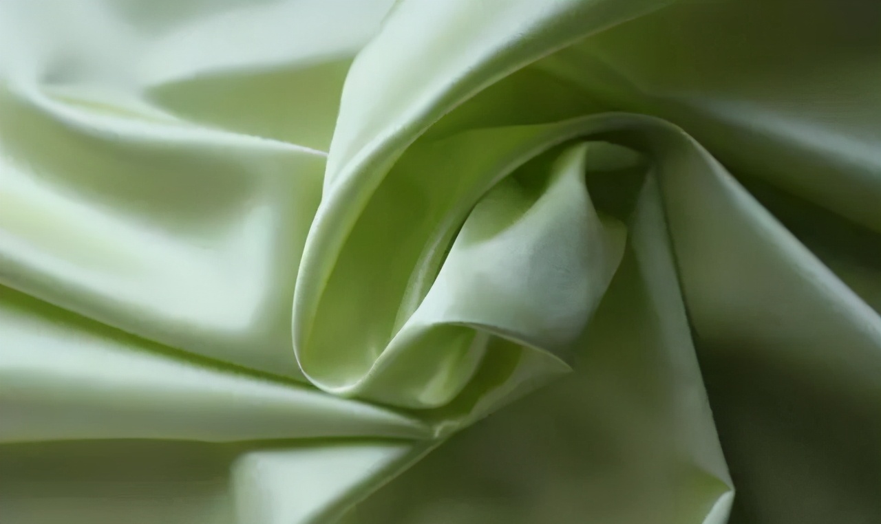 涤纶丝面料如何,纺织纤维真假辨别