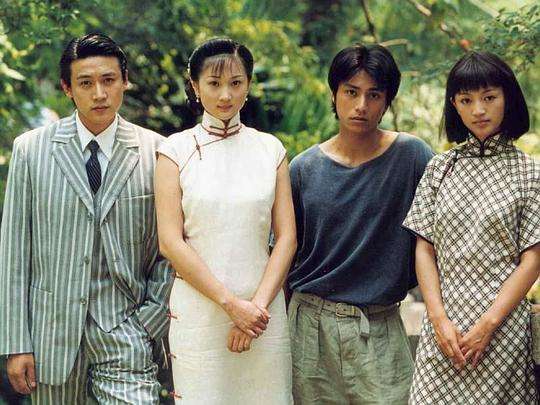 像雾像雨又像风:富家小姐为朋友两肋插刀,却反被插了两刀