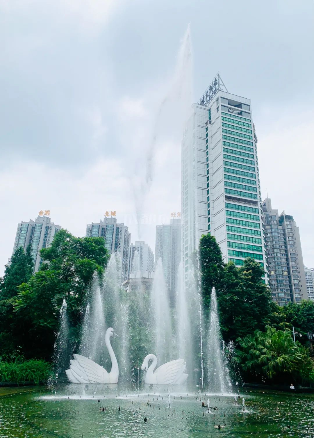 重庆5大核心商圈,暴走山城重庆