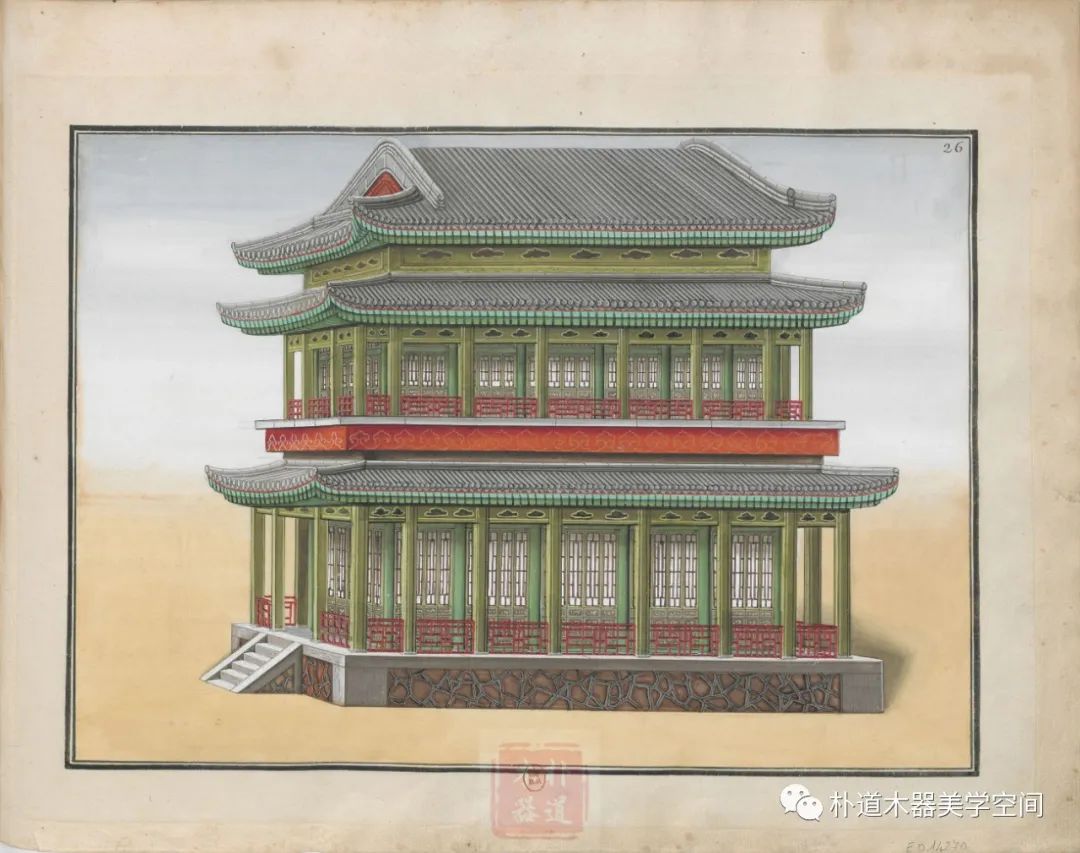 建筑彩绘图案大全,ps彩绘建筑平面图