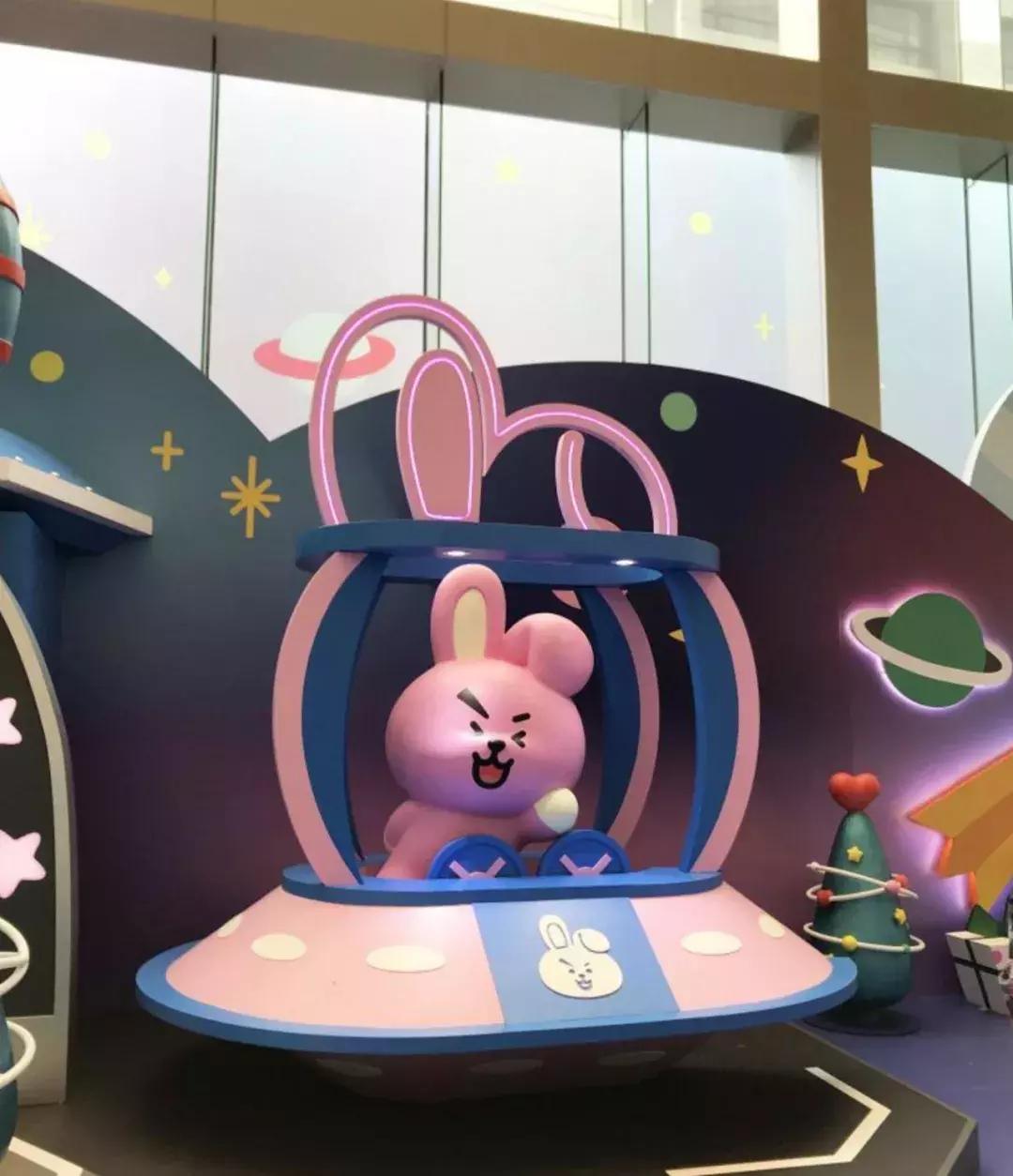 香港海滨长廊圣诞节,香港圣诞打卡地唯美视频