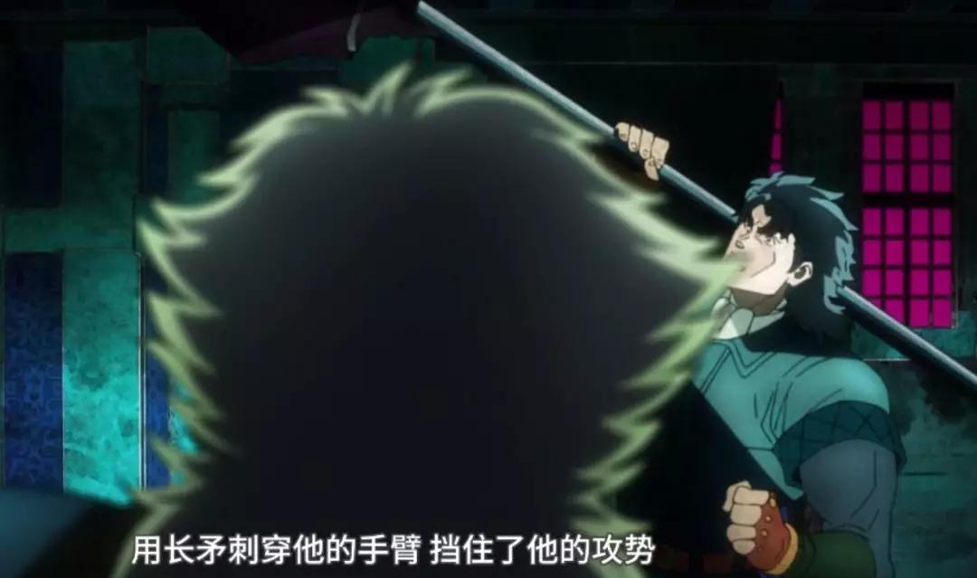 jojo的奇妙冒险的梗图,jojo黄金精神是什么梗