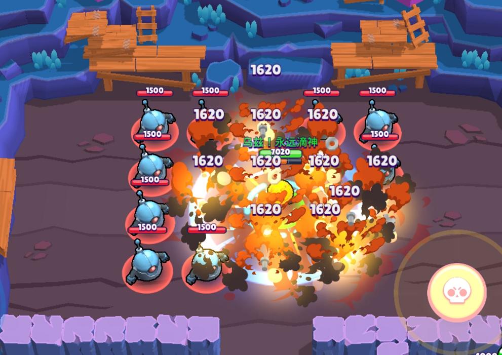 荒野乱斗雅琪极限充能强度排行,荒野乱斗2019年新英雄雅琪