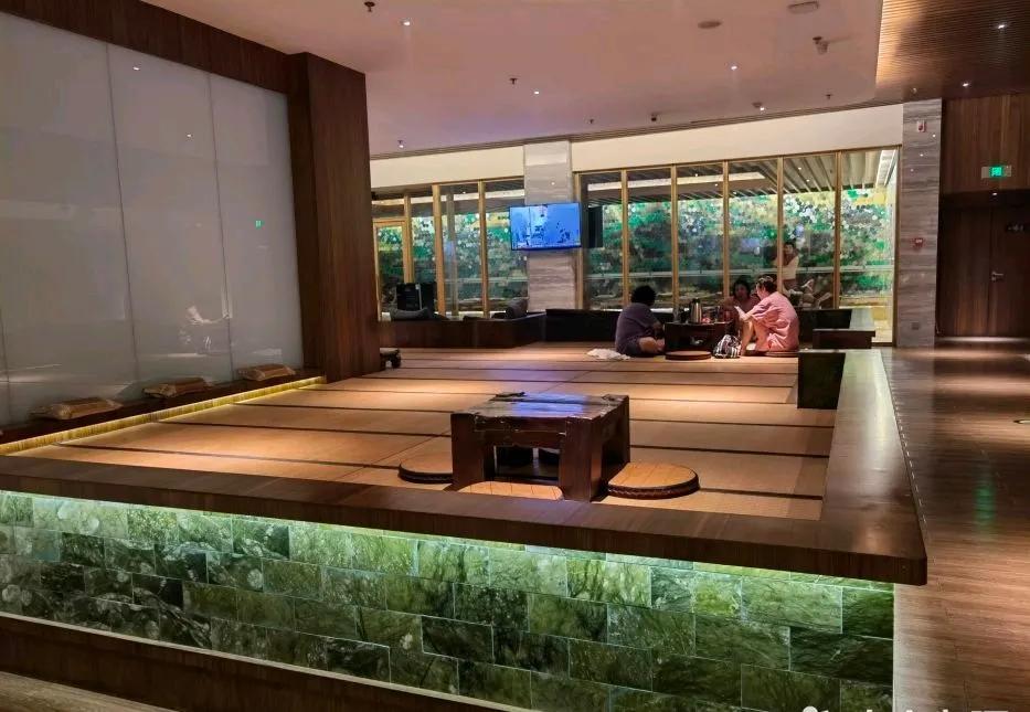 沈阳市温泉洗浴最火的几家,沈阳哪家温泉洗浴干净