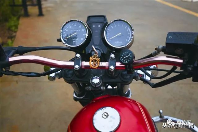 刘智远：摩托江湖的行者