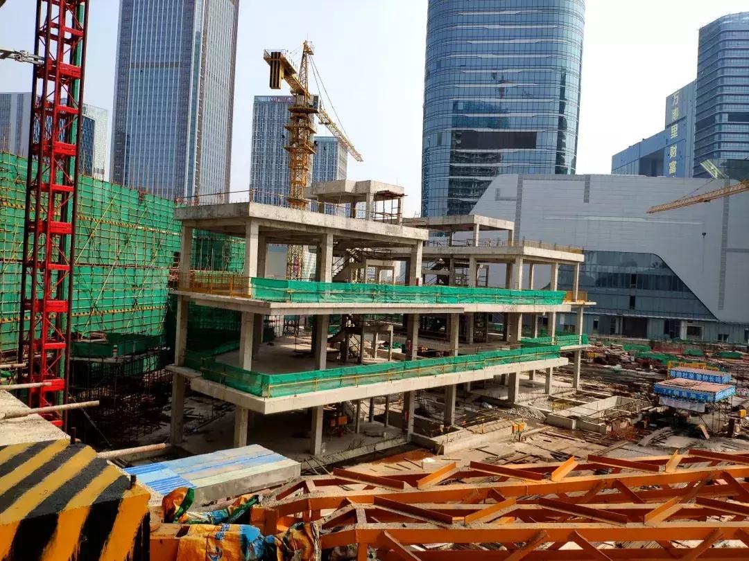 万博地标综合体,万博CBD规划