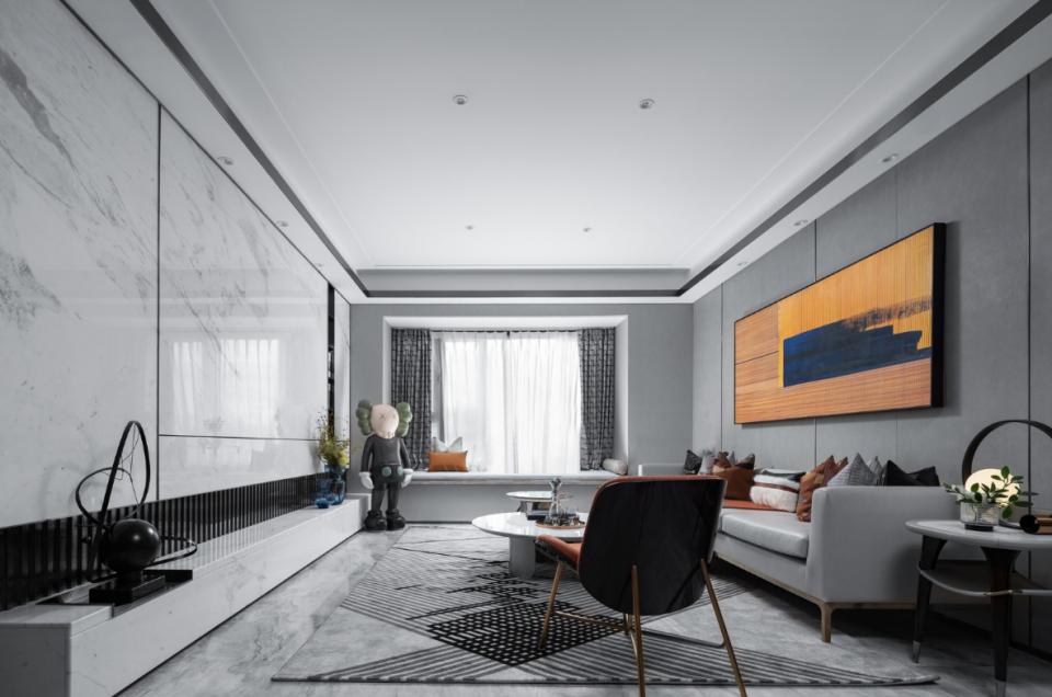 客厅讲究气派,客厅八大原则