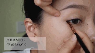 新手小白学眼线,新手保姆级眼线