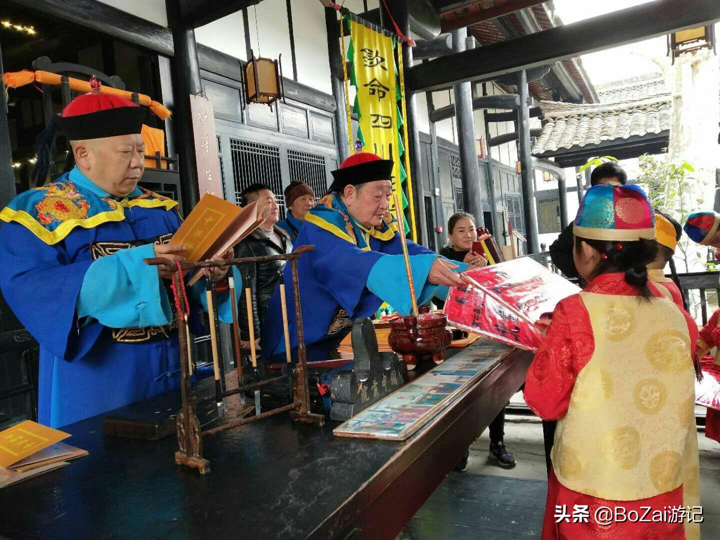 南充市凤凰故垒景区有哪些景点,四川南充旅游攻略景点大全