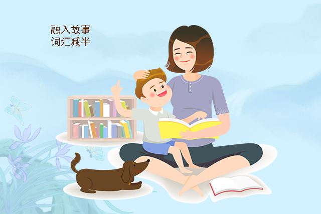 想自己教孩子学英语应该怎么入手,要不要给孩子请外教学英语