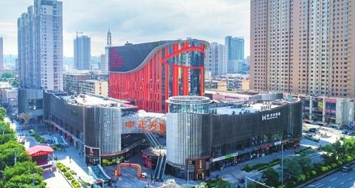 太原中正天街20元自助火锅,太原中正天街购物