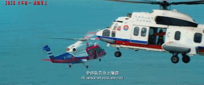 他一出手，我就知道要刷新国产大片标准