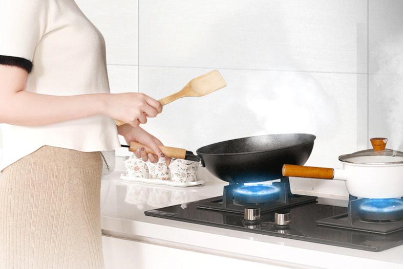 健康~不等待，选美的智能油烟机