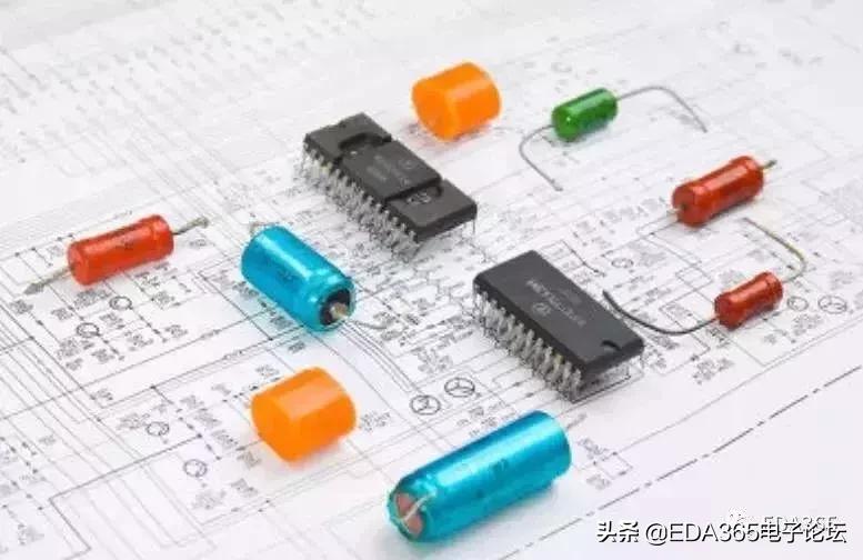 电路设计不分正负极怎么设计,零基础学习高频开关电源电路设计