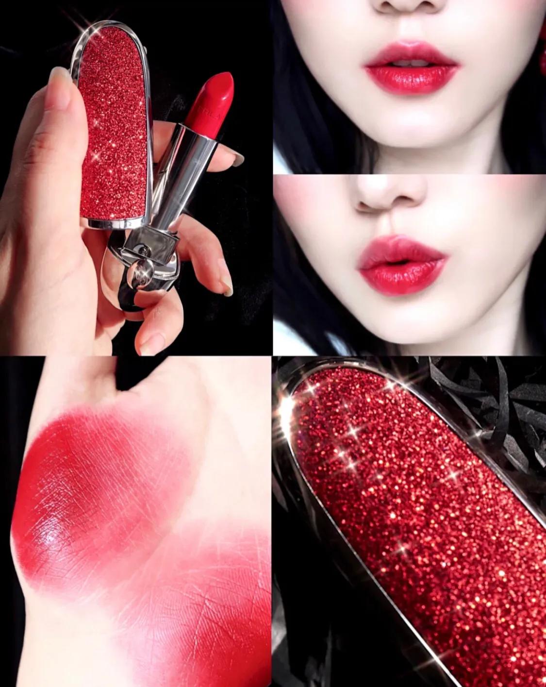 娇兰值得入手的颜色,娇兰正红色