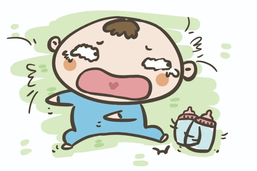 恼人的“厌奶期”，爸爸妈妈别着急！用对方法教你轻松应对