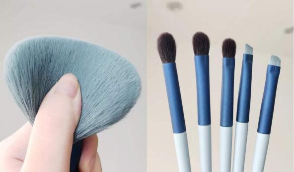 粉扑、美妆蛋、化妆刷，用它们化妆有什么区别？