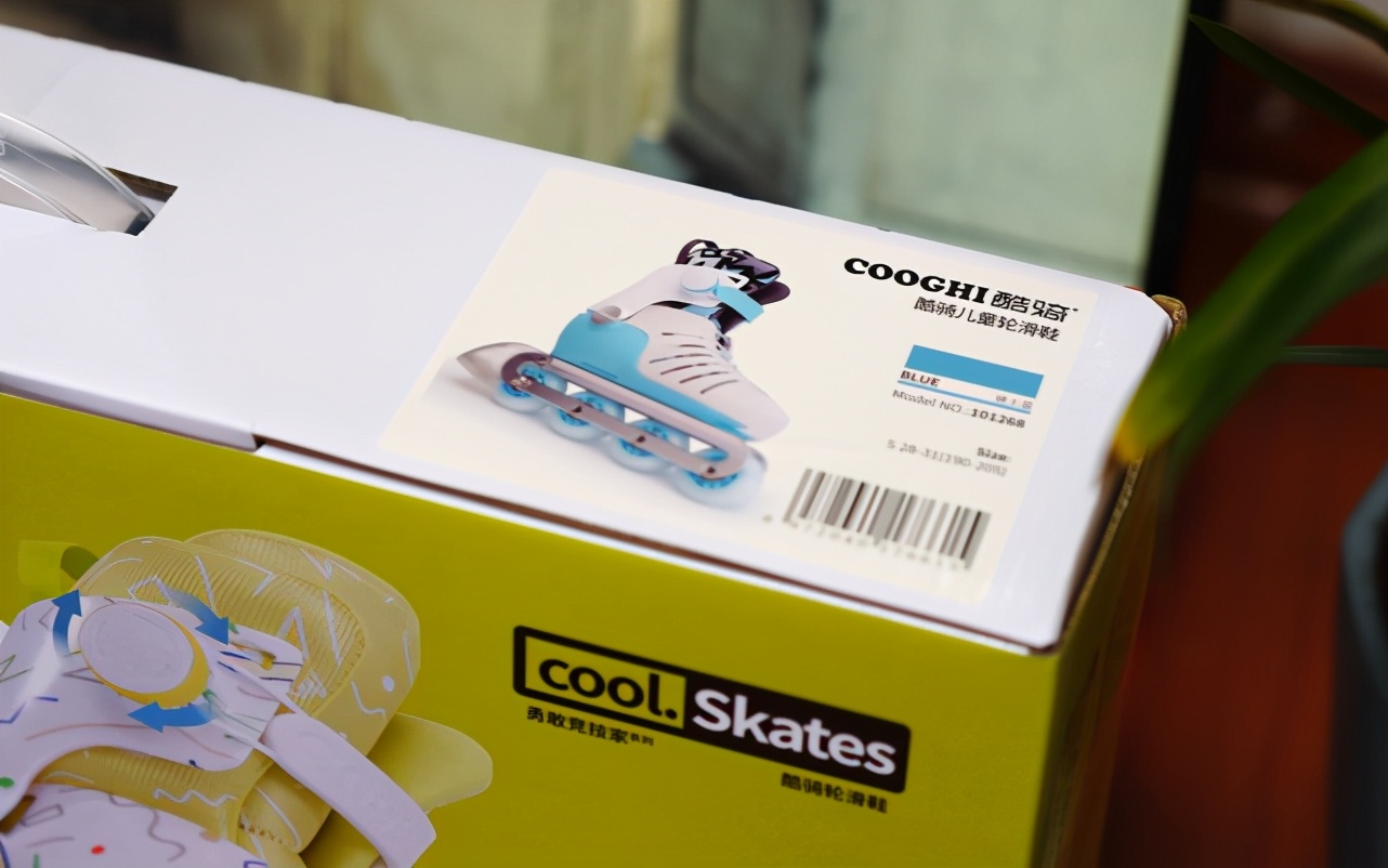 酷骑轮滑鞋测评,酷骑新款轮滑鞋