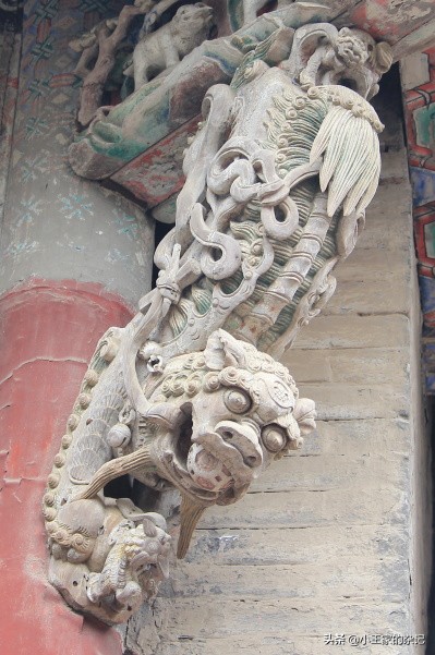 亳州花戏楼三大绝,亳州花戏楼精美雕刻图片