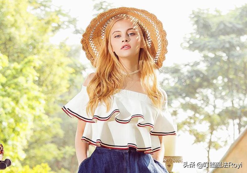 纸片妞如何甩掉单薄身？三招让你化身优雅女子