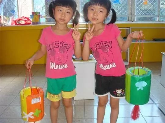 儿童手工国庆灯笼100种教程,二年级国庆灯笼手工制作