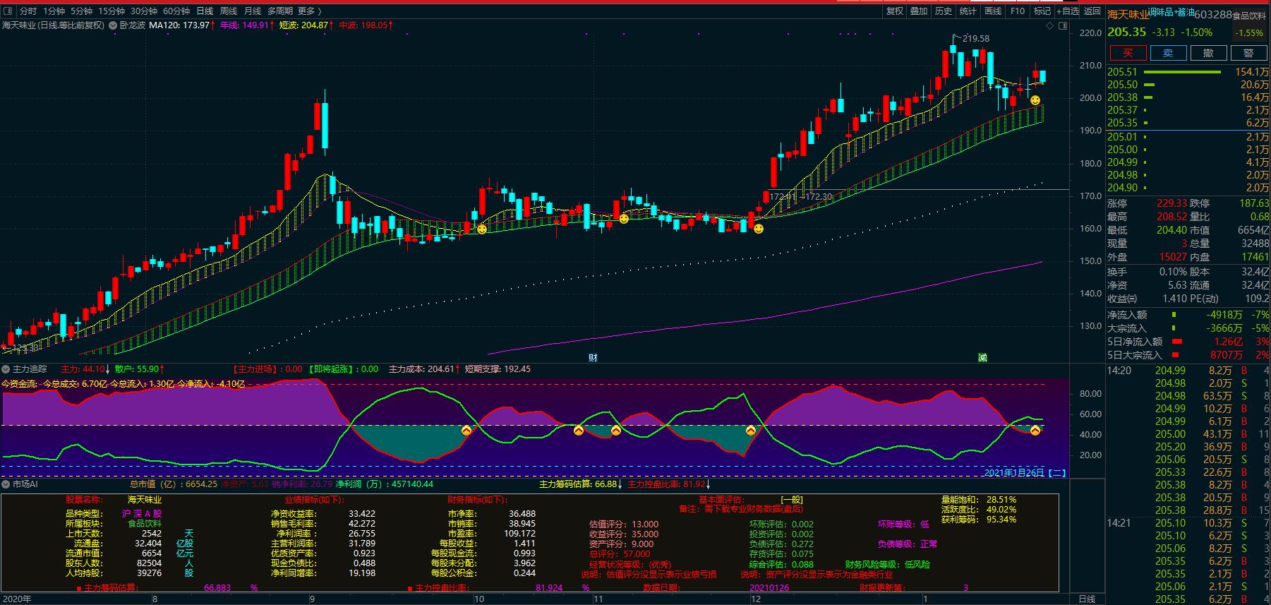 a股大数据龙头企业,a股大消费板块