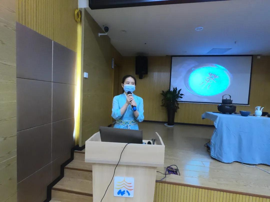 传承为主题的茶艺表演,茶艺表演展示茶文化