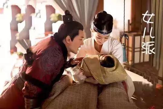 赵丽颖母子出院视频,赵丽颖母子平安图