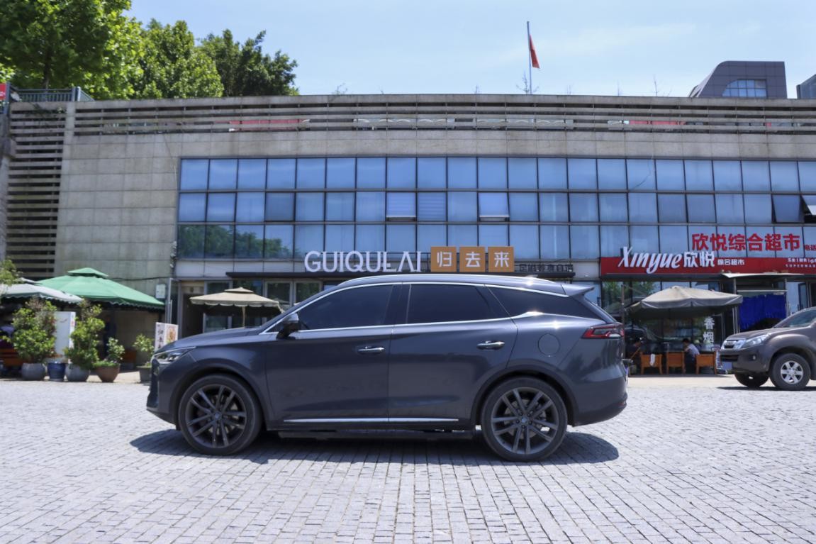 唐dm10万公里车主真实感受,用车一年心得