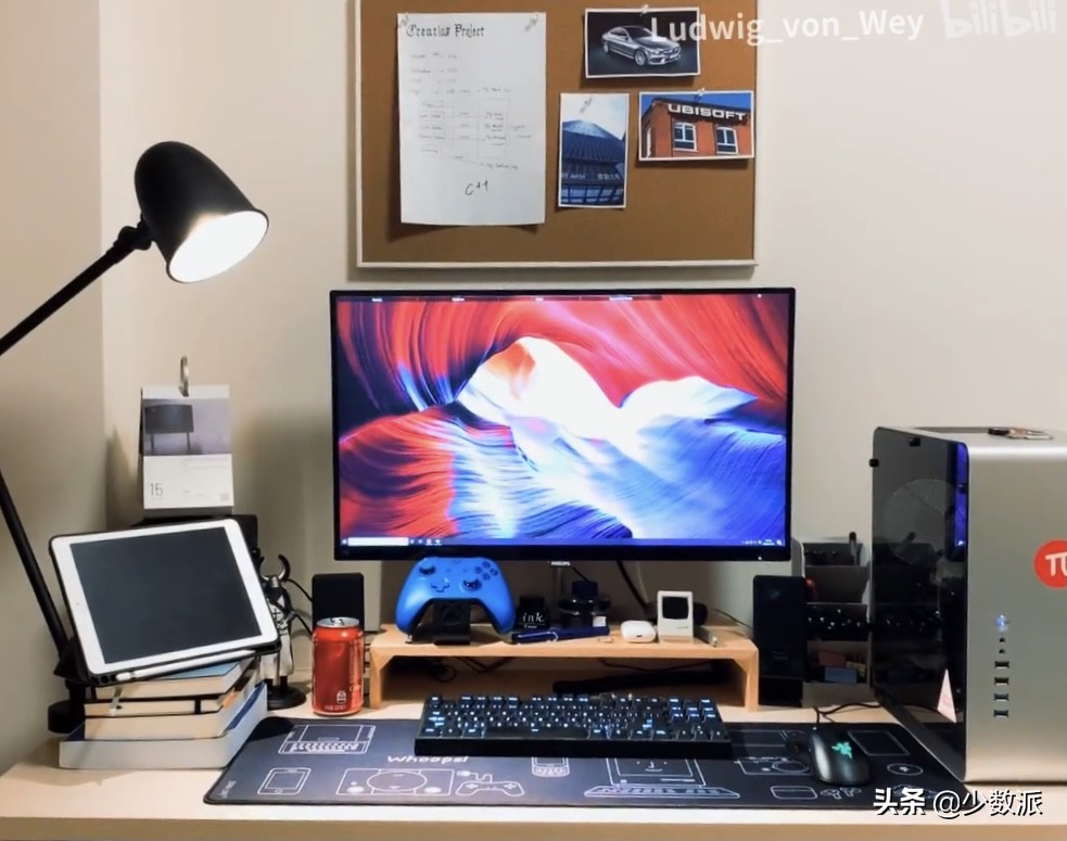 一位胶佬程序员的桌面改革之路