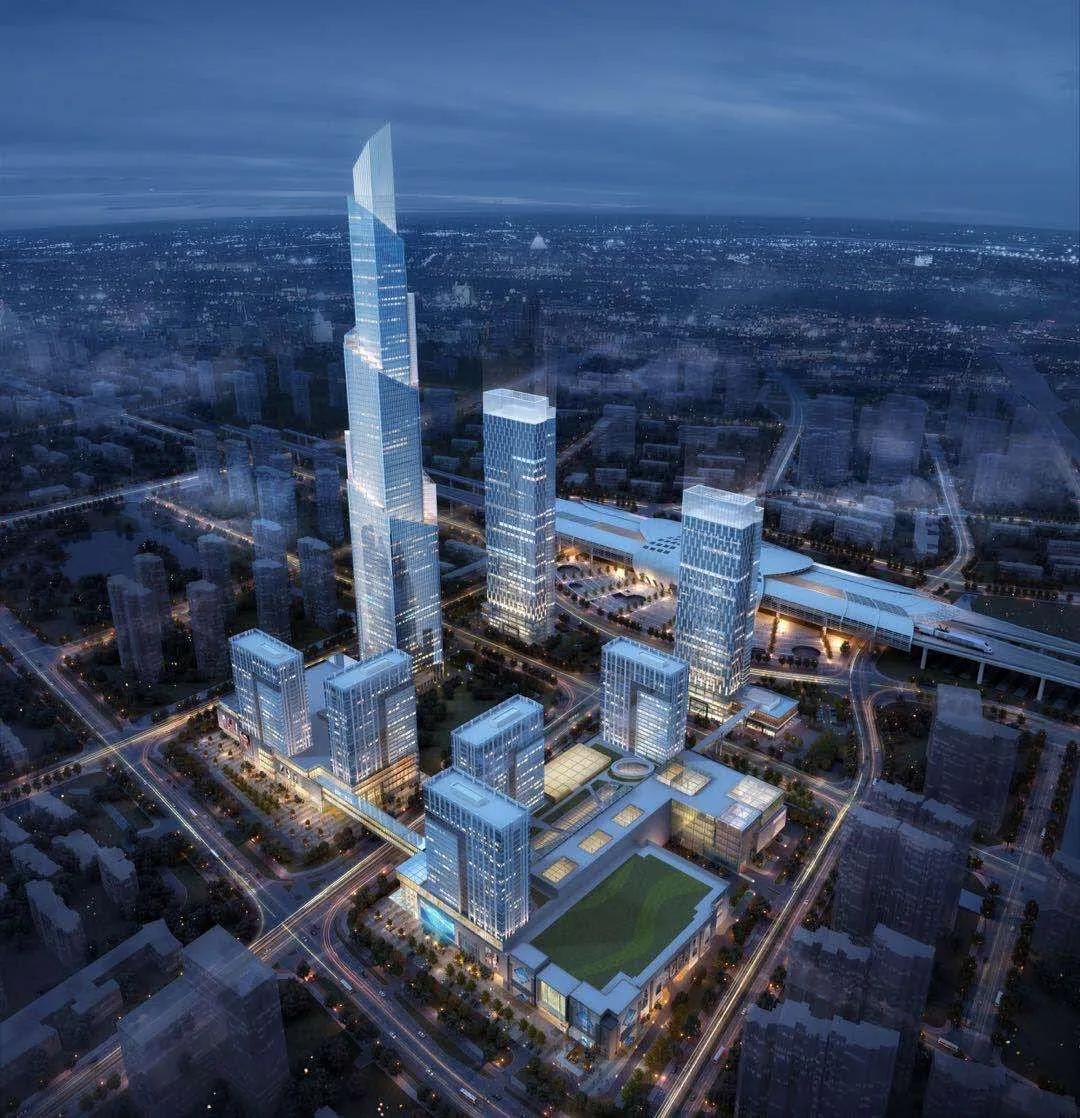 昆山新一线城市,昆山新城市