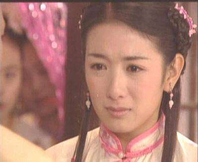 小燕子黄奕琼瑶哭戏,比赵薇蒋勤勤好的女星