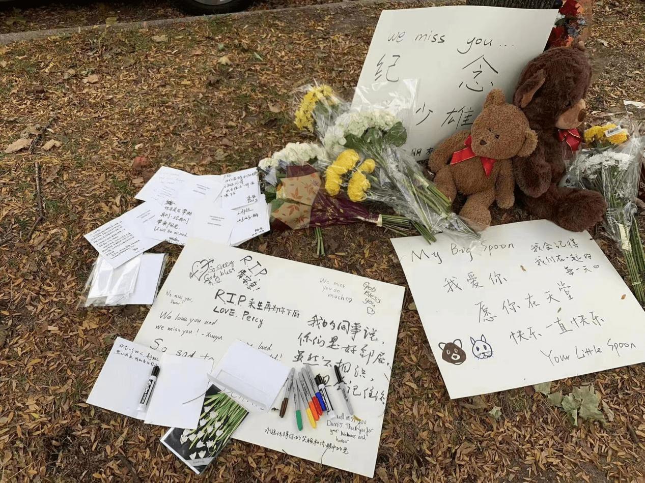 中国留学生在芝加哥遭枪击,中国留学生在芝加哥被枪击身亡