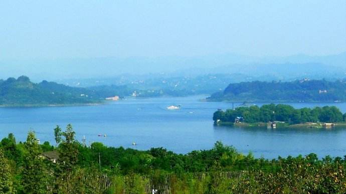 重庆主城区对其他区看法,重庆区县和主城旅游区别